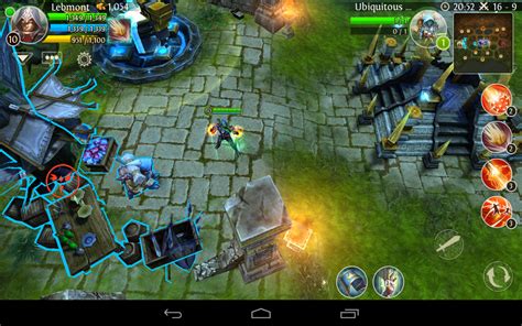 Thousands of skills and equipment to discover. Heroes of Order & Chaos Review - Channel Your Justice ...