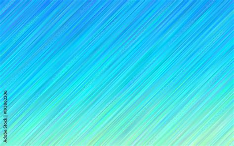 Aqua Blue Gradient Stripes Vector Background Ocean Blue To Turquoise