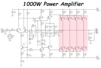 pin  power amplifier