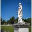 Minerva The Goddess Of Wisdom Statue In Luxembourg Gardens  Page 449