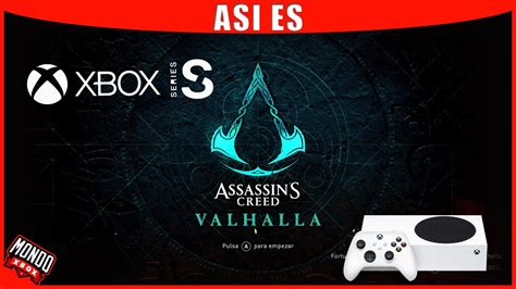 Assassins Creed Running On Xbox Series S Enhanced Patch Applied Con