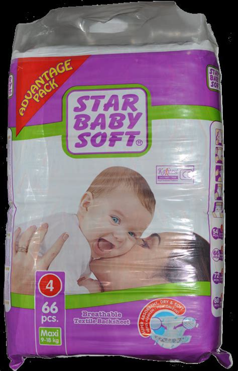 Quality Diapers Star Diapers