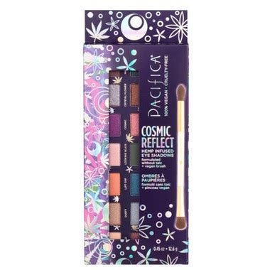 Buy Pacifica Cosmic Reflect Eye Shadows At Well Ca Free Shipping