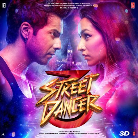 Street Dancer 3d Original Motion Picture Soundtrack 2020 Itunes Plus Aac M4a
