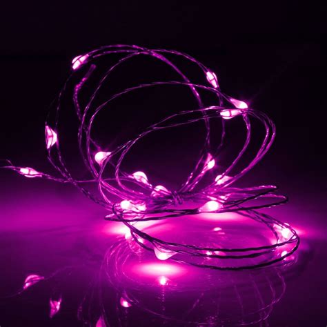 2m 20 Led Usb Copper Wire Led String Fairy Light For Christmas Xmas