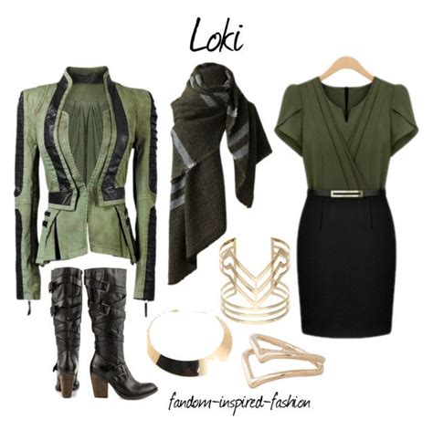 Infinity war captain america steven rogers outfit. "Loki Inspired Outfit" by fandom-inspired-fashion liked on ...