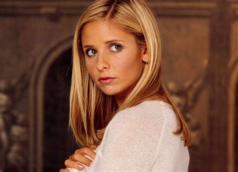 Sarah Michelle Gellar Says Shell Never Expose Joss Whedon Heres Why Giant Freakin Robot