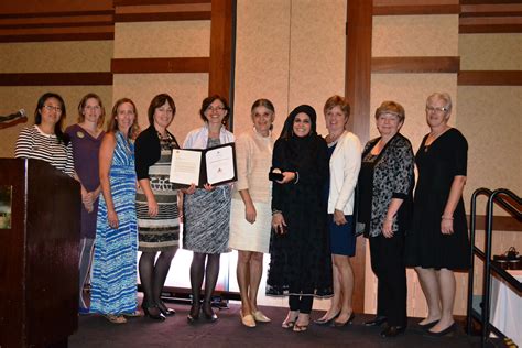 Ciwa Receives Federation Literacy Award Calgary Immigrant Womens