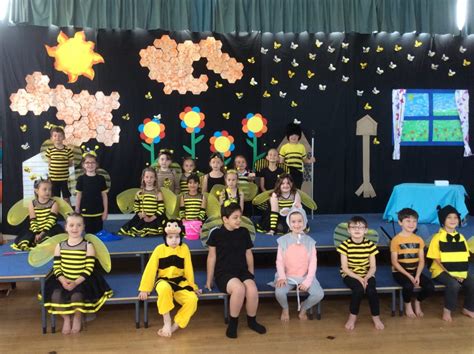 The Bee Musical Woodmancote School