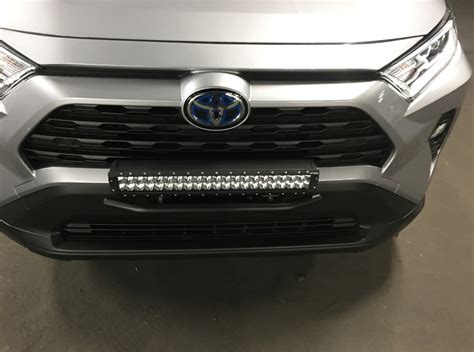 Maybe you would like to learn more about one of these? RAV4 2019 22" STEDI ST4K Double Row LED Light Bar ...