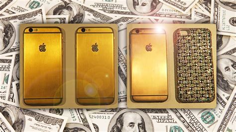 The Most Expensive Iphone Ever Youtube