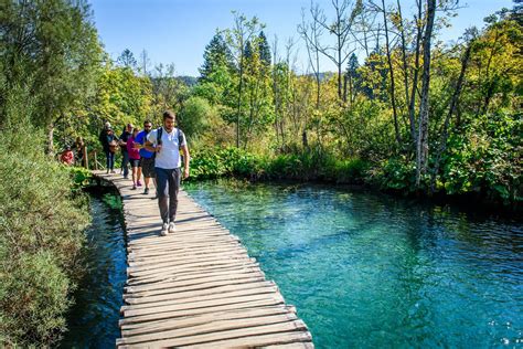 Transfer With Private Tour Of Plitvice Lakes From Zagreb To Zadar Or