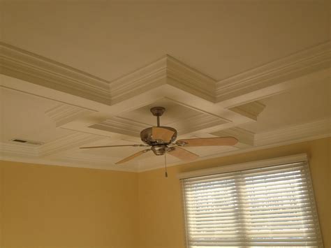 Coffered Ceiling Flawless Carpentry