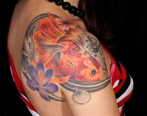 40 Fish Tattoo Designs And Their Meaning 2022 Tail And Fur