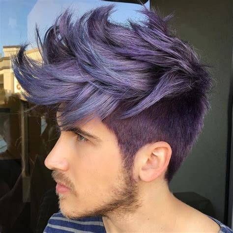 Best hair color and hairstyle ideas for men. 40 Long and Short Punk Hairstyles for Guys and Girls