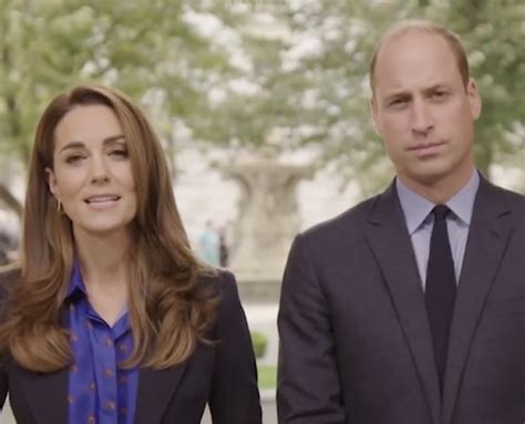 Prince william is often spotted crouching down to talk to his children. Royal Family News: Kate Middleton and Prince William's ...