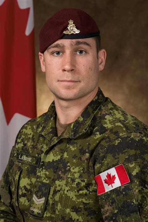 Canadian Paratrooper Killed 3 Others Injured During Exercise Swift