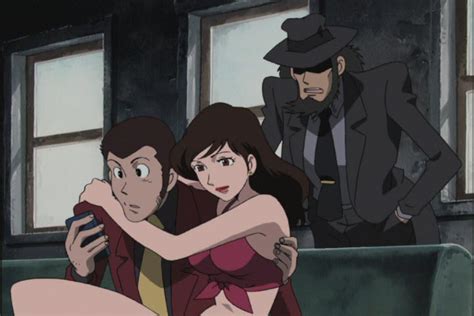 Lupin Iii Tv Special Alcatraz Connection Image Gallery