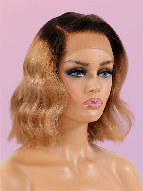 Sarah Lace Front Wig Remy Hair Perfect Locks