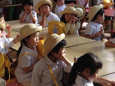 Japanese Kindergartens Sla Profiles 2016 Blog Network