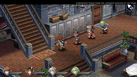 The Legend Of Heroes Trails To Azure On Steam