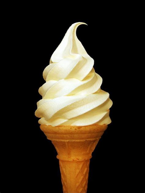 Soft Serve Vanilla Ice Cream Recipe Food Com Recipe Soft Serve Ice Cream Vanilla Ice