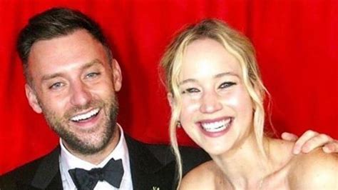 Jennifer Lawrence And Cooke Maroney Tie The Knot In