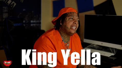 King Yella On Fyb J Mane Allegedly Signing To Lil Durk Were Gonna