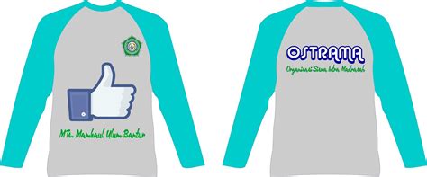 Desain baju osis ~ stanser independent. Koleksi Desain Kaos Osis Keren | 1001desainer