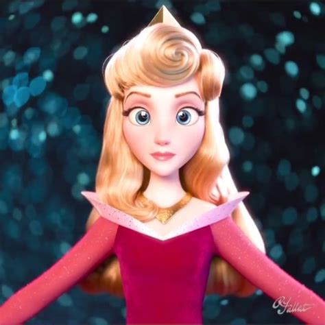 Princess Aurora From Ralph Breaks The Internet 💖 Repost From