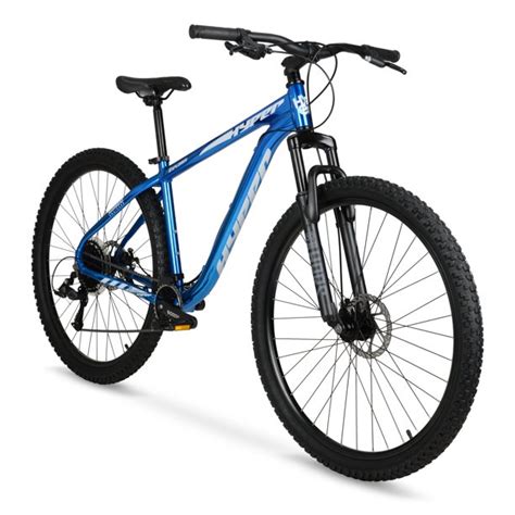 Hyper 29 Explorer Mens Hard Tail Mountain Bike Blue