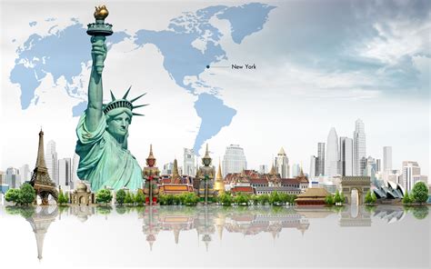 World Travel Wallpapers - Top Free World Travel Backgrounds ...