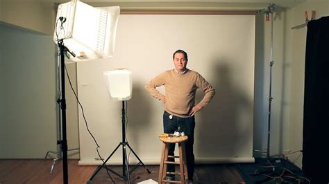 6 Tips For Setting Up A Home Or Office Studio Photography And Lighting