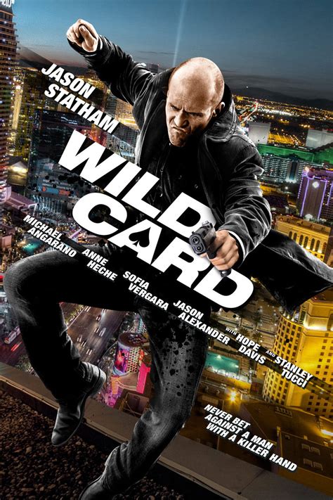 If you refer to someone or something as a wild card in a particular situation, you mean. Wild Card DVD Release Date | Redbox, Netflix, iTunes, Amazon