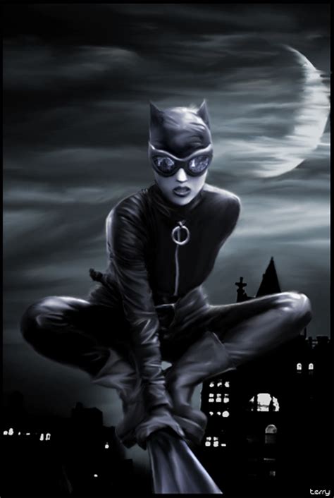 Catwoman Catwoman Photo 18644586 Fanpop