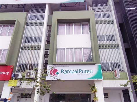 Rampai puteri medical centre (formely known as tunku azizah women and children's hospital). fizafantagiro: Suntikan Vaksin Pneumokokal di Rampai ...