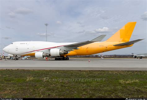 Er Baj Aerotranscargo Boeing 747 412bdsf Photo By Peter Tolnai Id