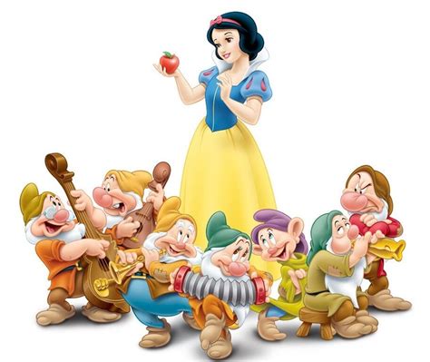 Seven Dwarfs Names And Fun Facts Disney With Dave S Daughters