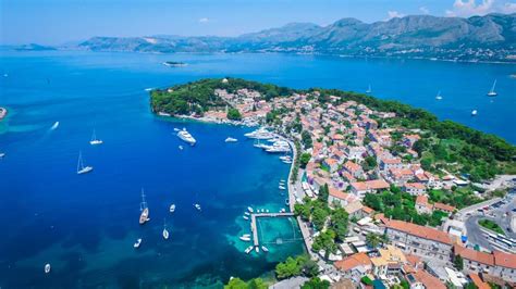 THE TELEGRAPH'S TEN MOST BEAUTIFUL SEASIDE TOWNS IN CROATIA - Croatia Gems