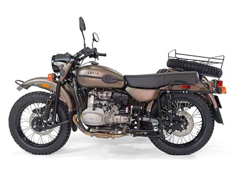 New 2023 Ural Motorcycles Gear Up Bronze Satin Motorcycles In Dallas Tx