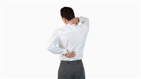Lower Back Pain Causes Treatment Nakornthon Hospital