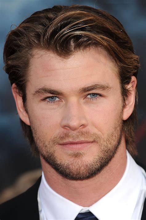 Out of all the avengers stars, chris hemsworth had the easiest time selling his character to the world. Chris Hemsworth | NewDVDReleaseDates.com