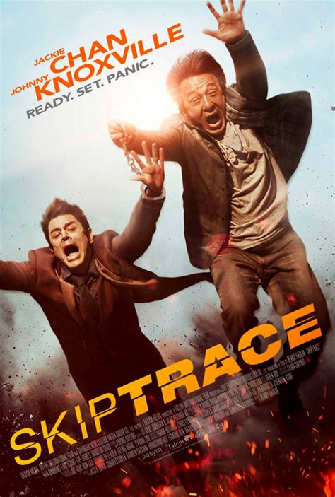 Отпетые напарники / skiptrace (2016) hdrip от scarabey | itunes. Skiptrace - (Jackie Chan, Johnny Knoxville, dir. Renny ...