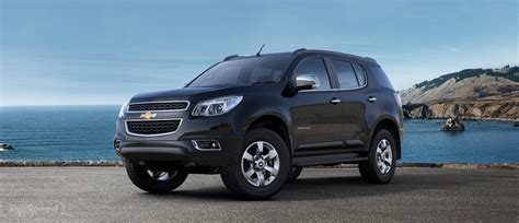 Chevrolet Trailblazer Black Amazing Photo Gallery Some Information