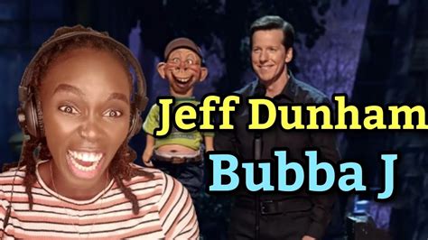 Bubba J Loves Disneyland Jeff Dunham Reaction Youtube