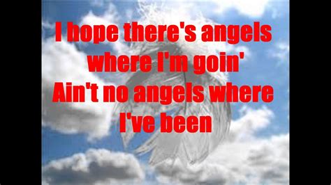 Lyrics © bmg rights management, universal music publishing group, warner chappell music, inc. Ain't No Angels Lyrics By Tim McGraw - YouTube