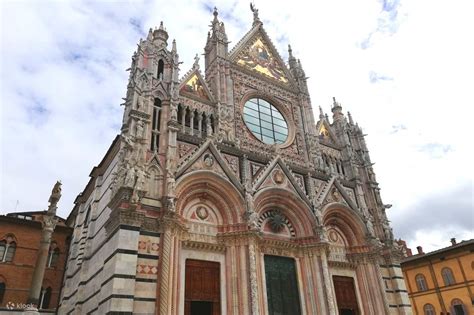 Siena, San Gimignano & Chianti Tour from Florence - Klook