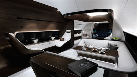 The Future Of Private Jet Interiors What Should We Expect