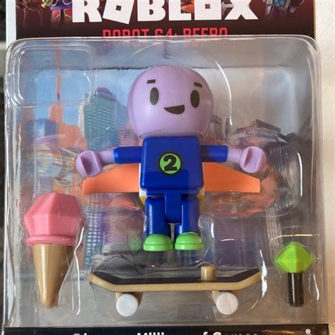 Roblox Toys Roblox Robot 64 Beebo Poshmark
