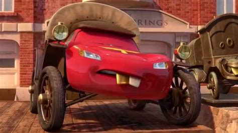 Cars Toons Radiator Springs 500 12 Youtube